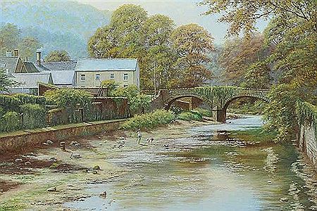 GLENARM VILLAGE