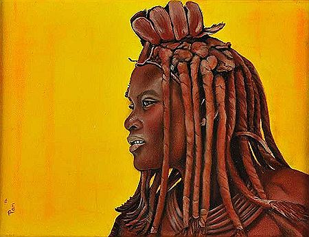 HIMBA WOMAN by Pam Houston - Auction record, sale price, and art valuation. Compare with similar artists and explore comparable artworks.