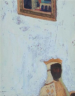 THE BLACK VIRGIN by Jean Duncan - Auction record, sale price, and art valuation. Compare with similar artists and explore comparable artworks.