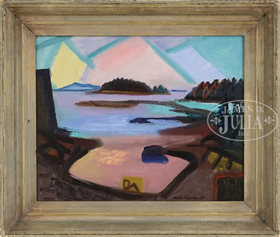 "SUNSET BAY"