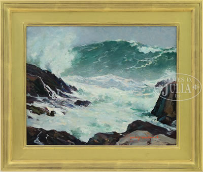 CRASHING WAVES
