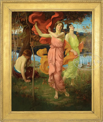 NATURE'S SIRENS