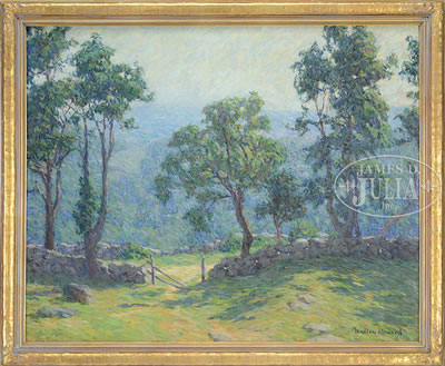 BLUE HILL