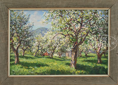 "APPLE TREES"