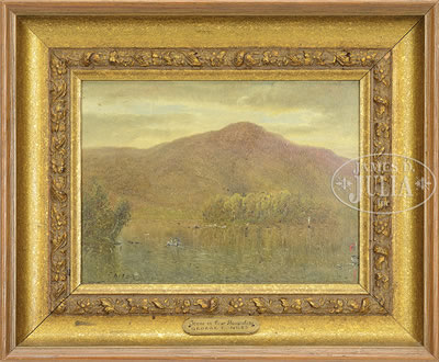 "MT MONADNOCK, N.H.".