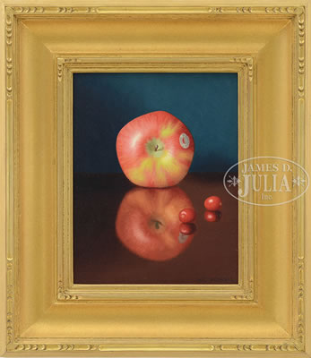 APPLE & CHERRIES