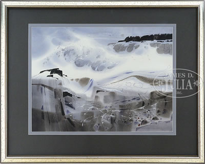 COASTAL LANDSCAPE