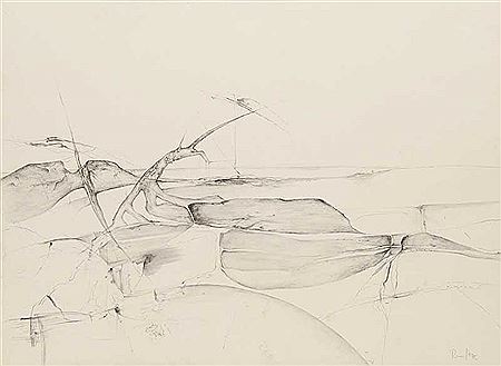 Hiddensee. 1975 by Thomas Ranft - Auction record, sale price, and art valuation. Compare with similar artists and explore comparable artworks.
