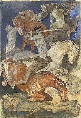 The Horsemen