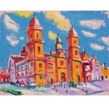 Historical Sites in Mexico