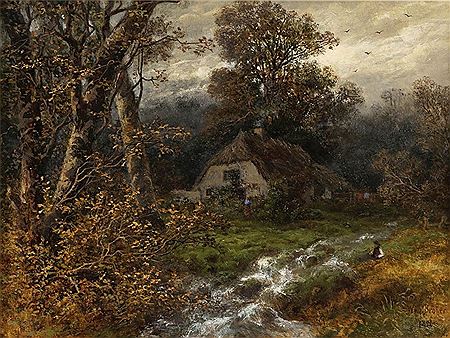 'An der Waldhütte'
