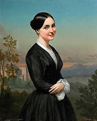 'Madame Ravergie'