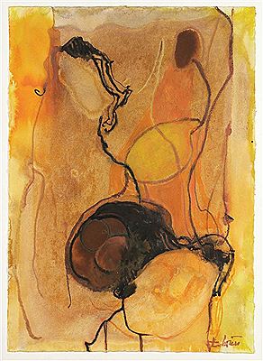 Abstrakte Komposition by Erich Grun - Auction record, sale price, and art valuation. Compare with similar artists and explore comparable artworks.