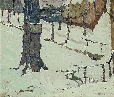 Winterlandschaft