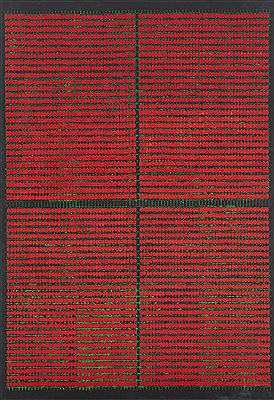 Inside, Outside by GuiLine Kim - Auction record, sale price, and art valuation. Compare with similar artists and explore comparable artworks.
