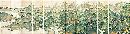 Sample artwork by SeungMoo Park (1893 - 1980), known for painting - View similar artists and auction records