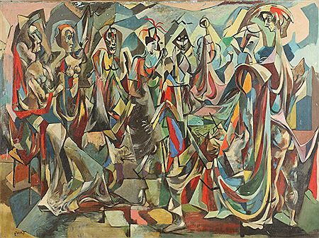 COLORFUL FIGURES