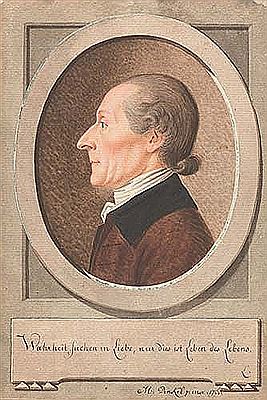 Bildnis des Johann Caspar Lavater by Markus Dinkel - Auction record, sale price, and art valuation. Compare with similar artists and explore comparable artworks.