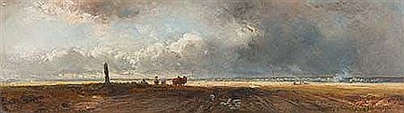 Oberbayerische Landschaft by Alois Bach - Auction record, sale price, and art valuation. Compare with similar artists and explore comparable artworks.