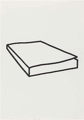 Untitled (Study Book)