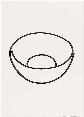 Untitled (Schale)