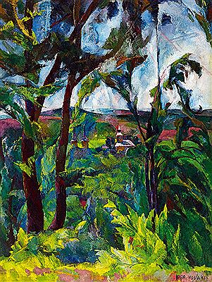 Fels?bánya, 1925 by Vilmos Aba-Novak - Auction record, sale price, and art valuation. Compare with similar artists and explore comparable artworks.