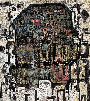 Architectures, 1966