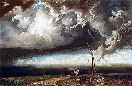 Sample artwork by Karoly Telepy (1828 - 1906), known for painting - View similar artists and auction records