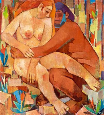 Adam and Eve