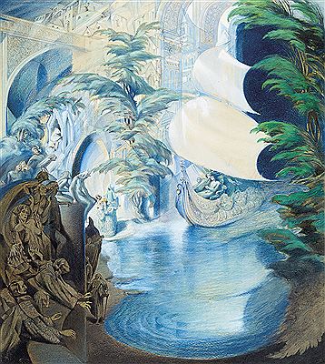 The Love Boat, c. 1925