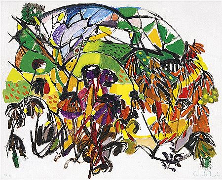 Autumn Landscape, 1962