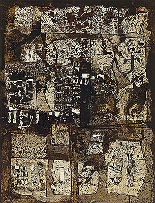 Petrified Past, 1968