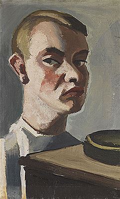 Selbst, Ca. 1920