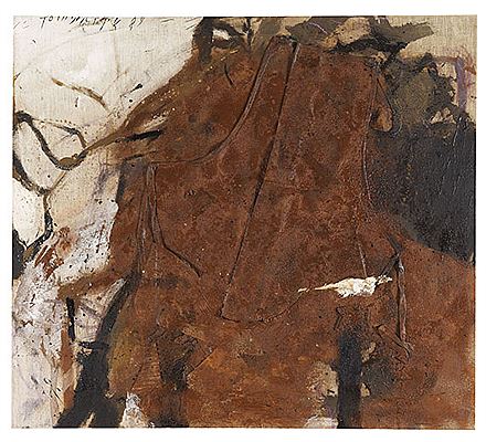 Untitled. 1989 by Peter Tomschiczek - Auction record, sale price, and art valuation. Compare with similar artists and explore comparable artworks.