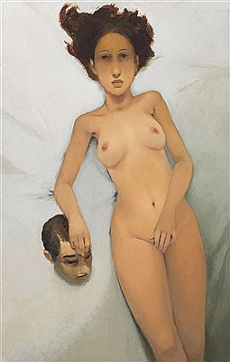 Untitled (Salome I). 2007