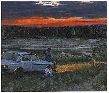 Der Tag der großen Hoffnung. 2007 by Aris Kalaizis - Auction record, sale price, and art valuation. Compare with similar artists and explore comparable artworks.