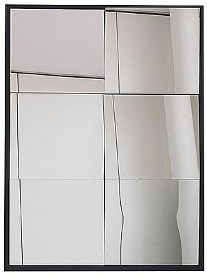 Spiegelobjekt. 1964.