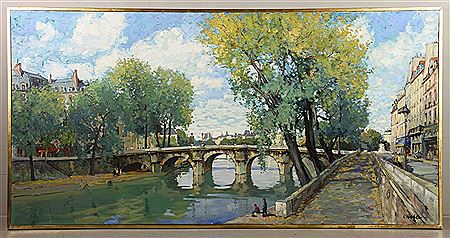 "Pont Neuf"