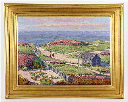 "Summer Path"