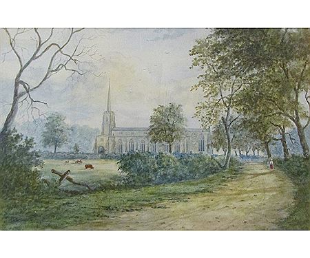 "Lowestoft Church"