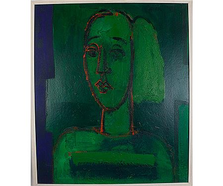Green head study
