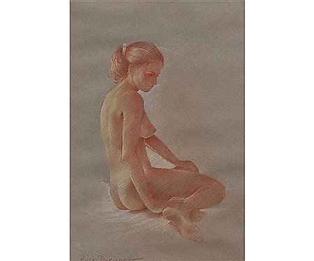 Female Nude