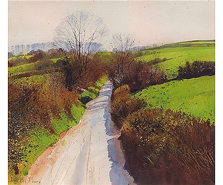 A Glimmer of Spring