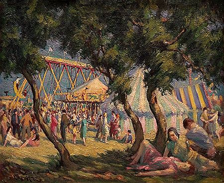 The Fairground