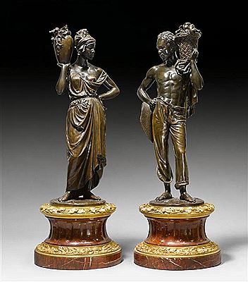 Two: Male and Female