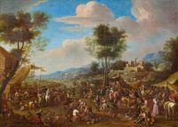 Market Scene