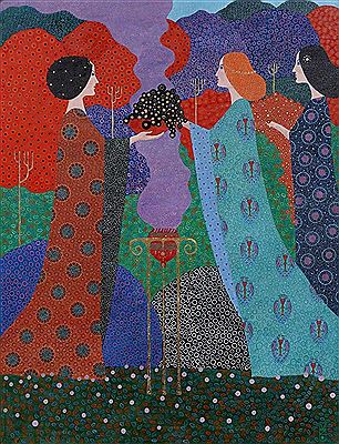 Le Mille e una notte. 1914