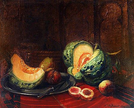 Nature morte aux fruits
