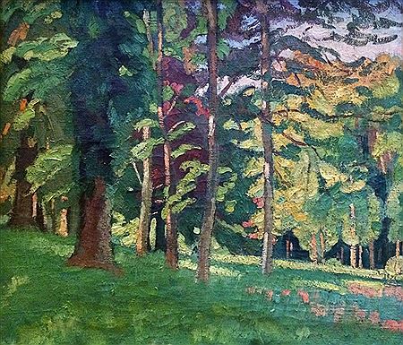 Sous-bois