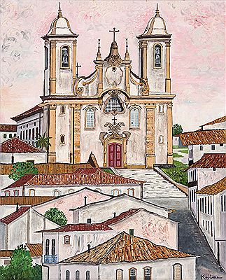 Igreja Nossa Senhora do Carmo